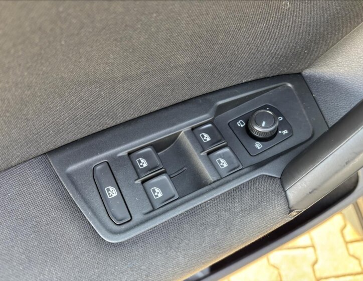 Volkswagen Tiguan SUV / Terénní 1,5 l 110 kw