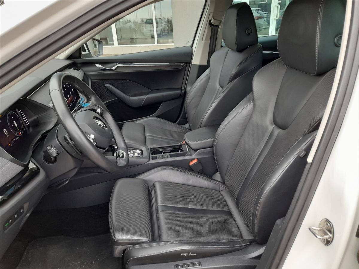 Škoda Octavia Kombi 2,0 l 85 kw