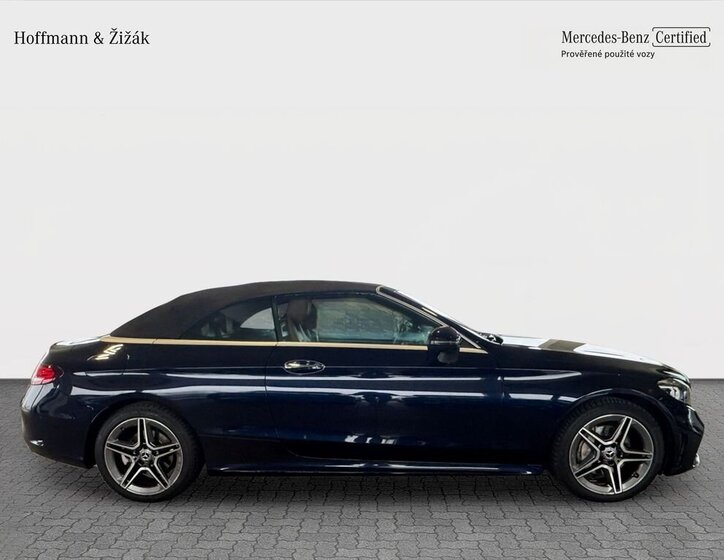 Mercedes-Benz Třídy C 4