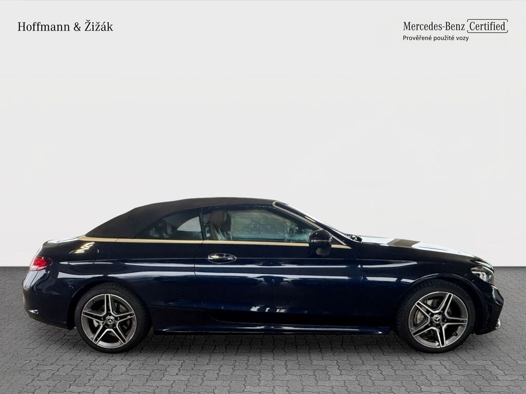 Mercedes-Benz Třídy C