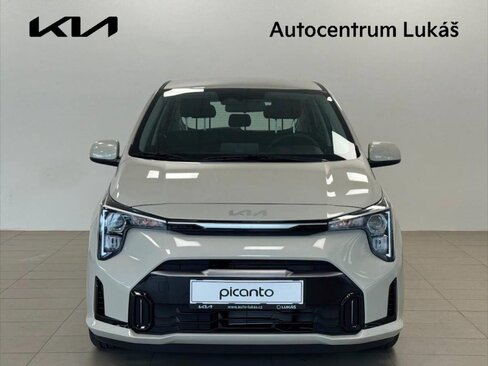 KIA Picanto Hatchback 998,0 46 kw