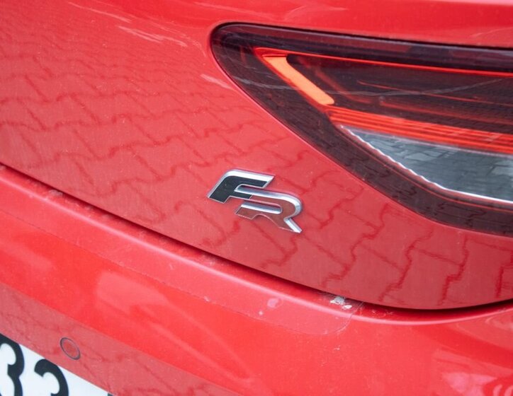 Seat Leon Kombi 1,4 l 103 kw