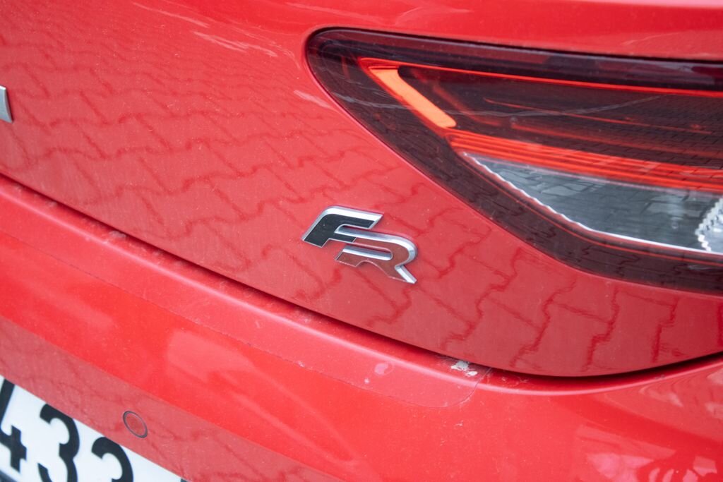 Seat Leon Kombi 1,4 l 103 kw