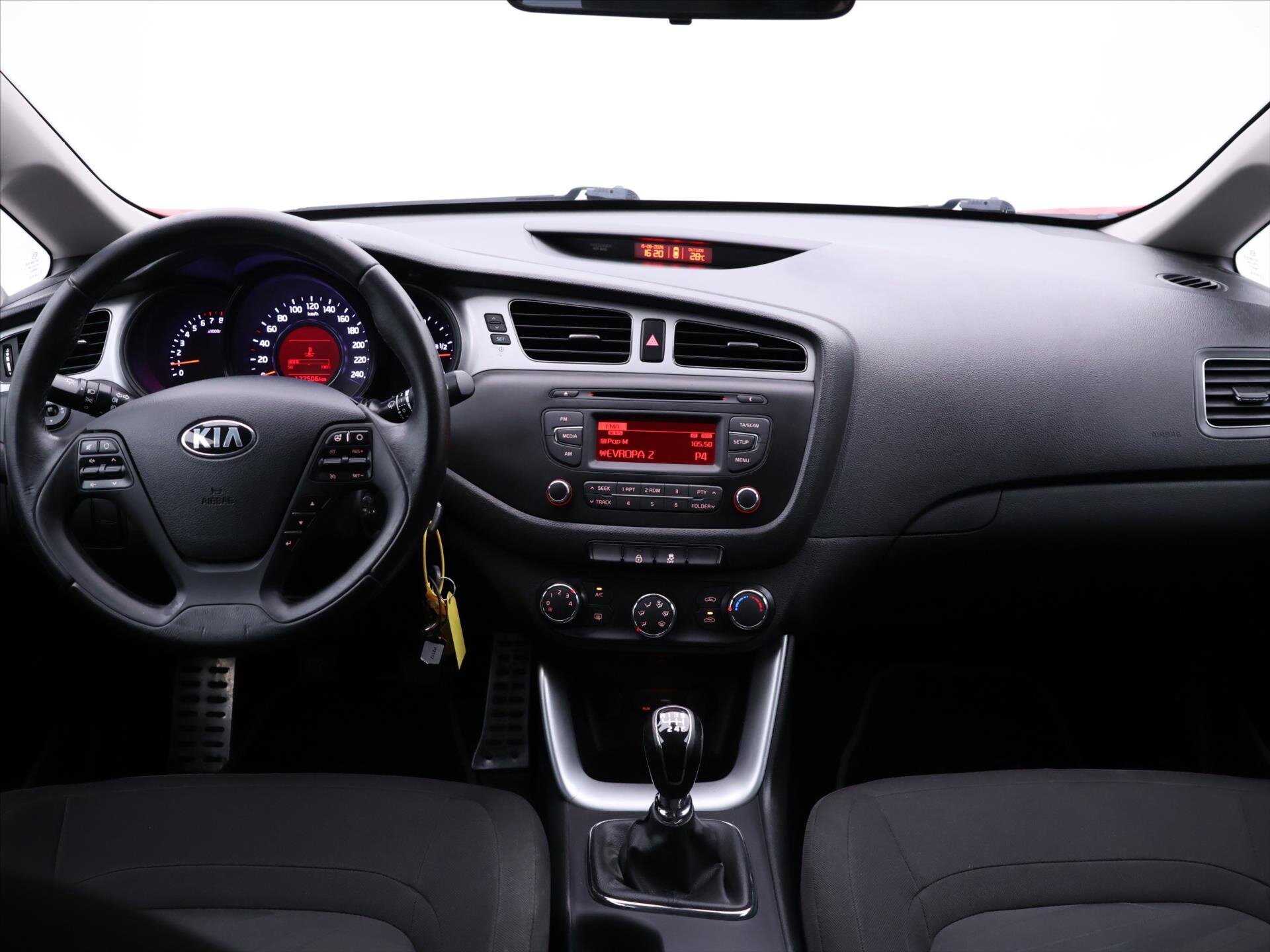 KIA Ceed Kombi 1,4 l 73 kw