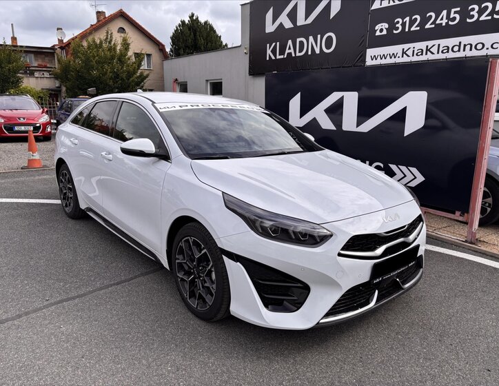 KIA ProCeed 2