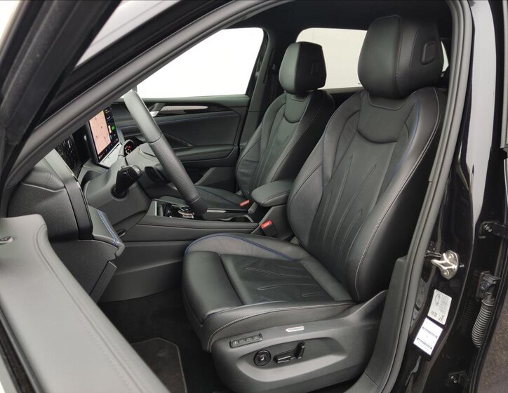 Volkswagen Tiguan SUV 1,5 l 130 kw