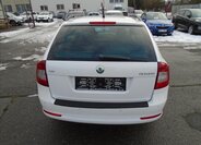 Škoda Octavia Kombi 1,6 l 77 kw