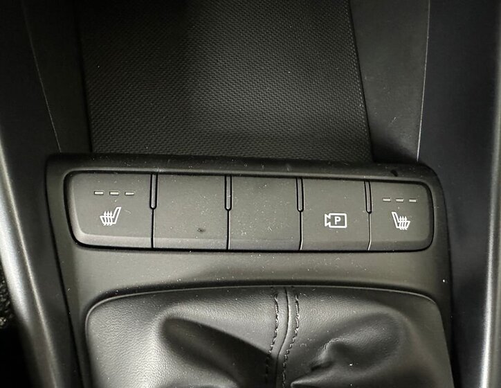 Hyundai i20 Hatchback 1,2 l 58 kw