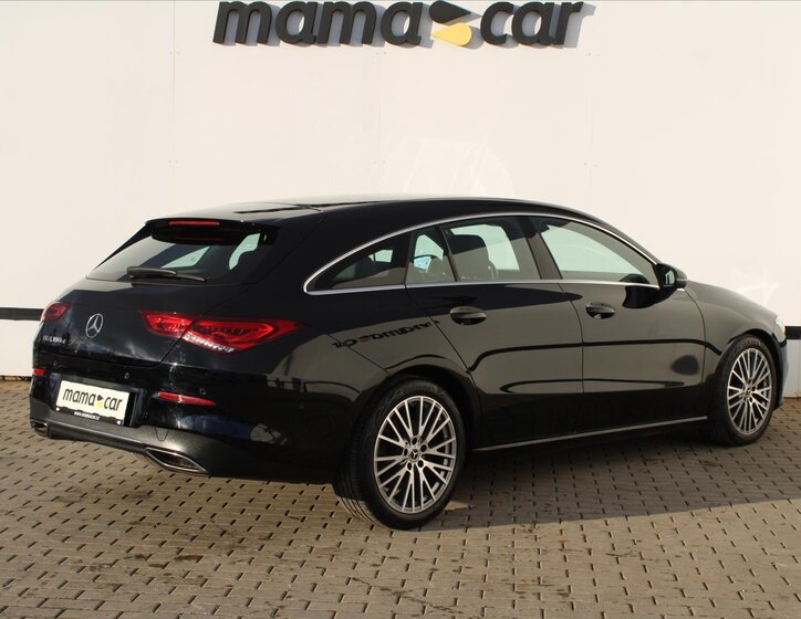 Mercedes-Benz CLA Kombi 2,0 l 85 kw