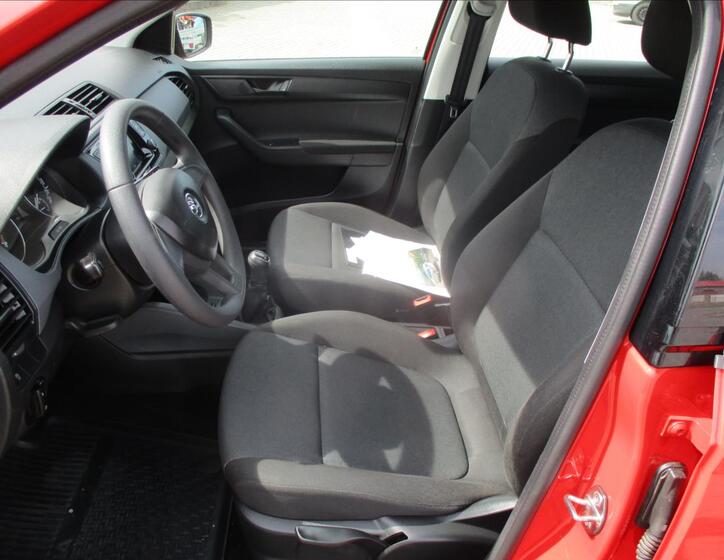 Škoda Fabia 7
