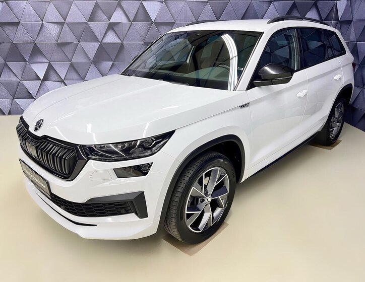 Škoda Kodiaq 1