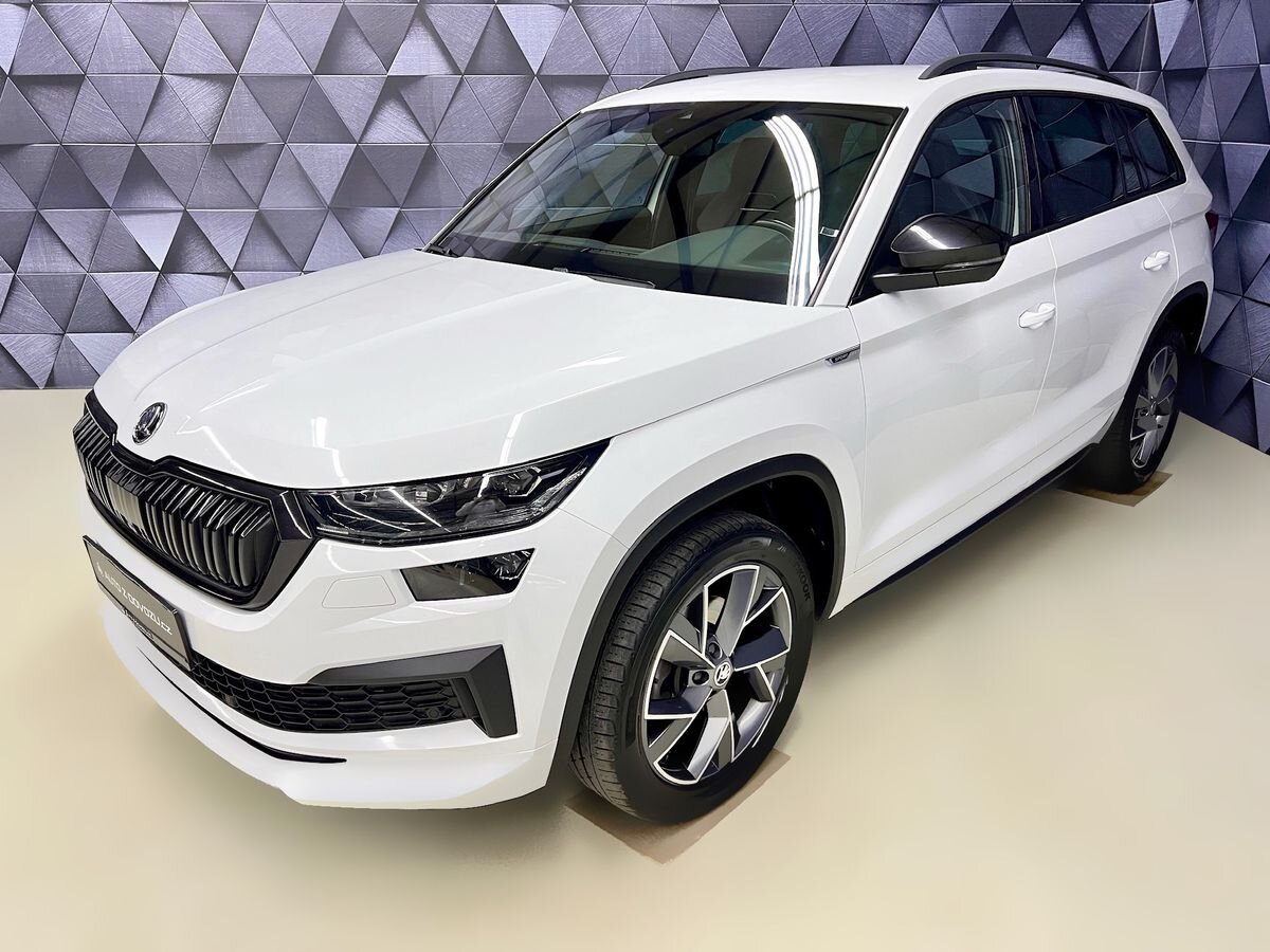 Škoda Kodiaq