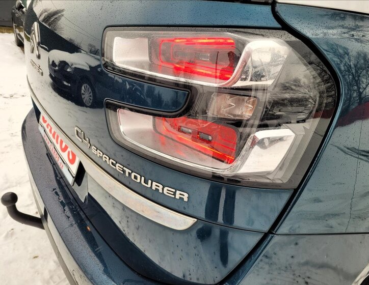 Citroën Grand C4 SpaceTourer MPV 1,5 l 96 kw