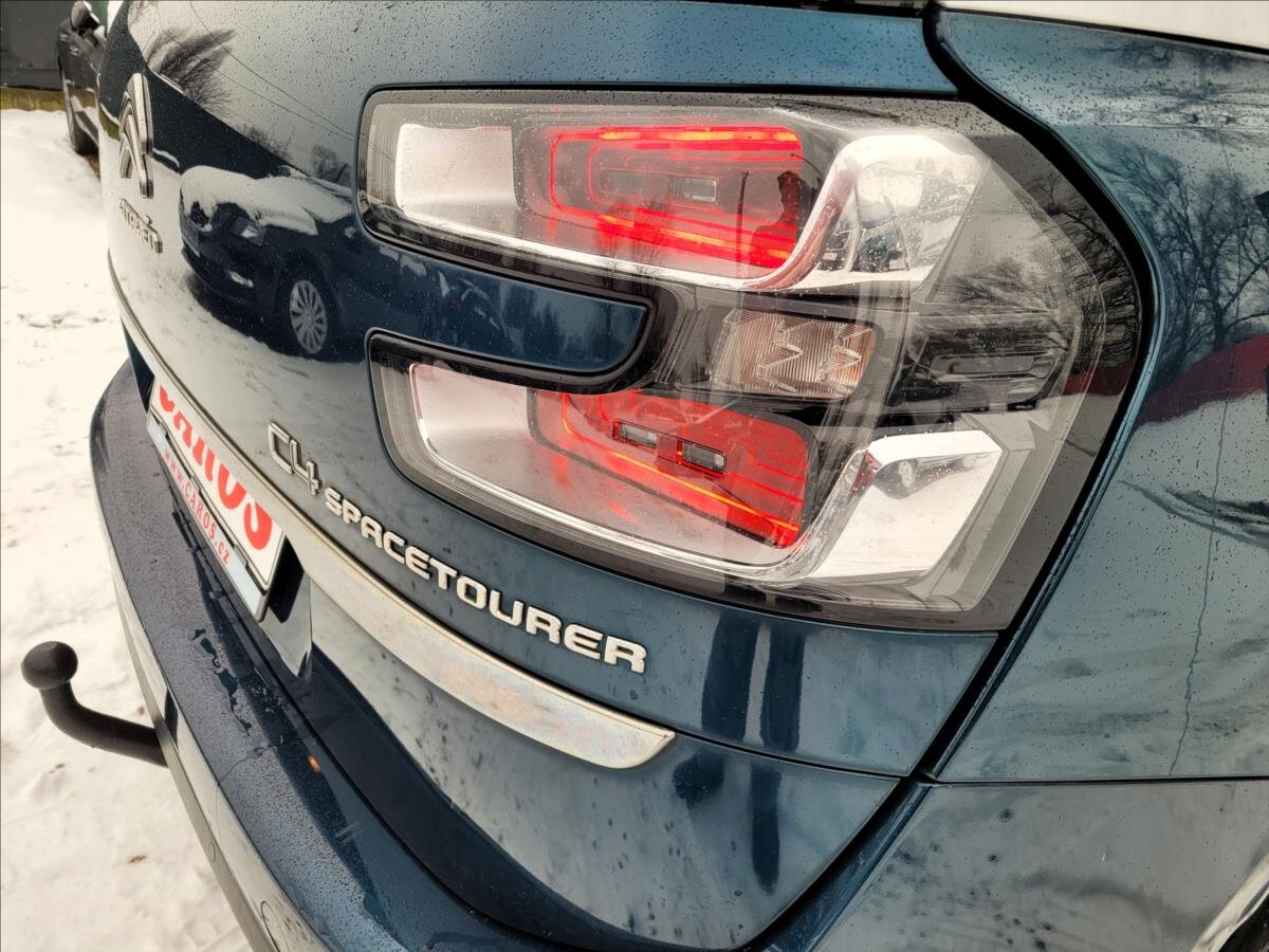 Citroën Grand C4 SpaceTourer MPV 1,5 l 96 kw