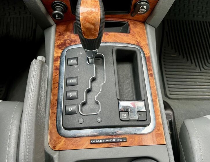 Jeep Grand Cherokee SUV 3,0 l 160 kw