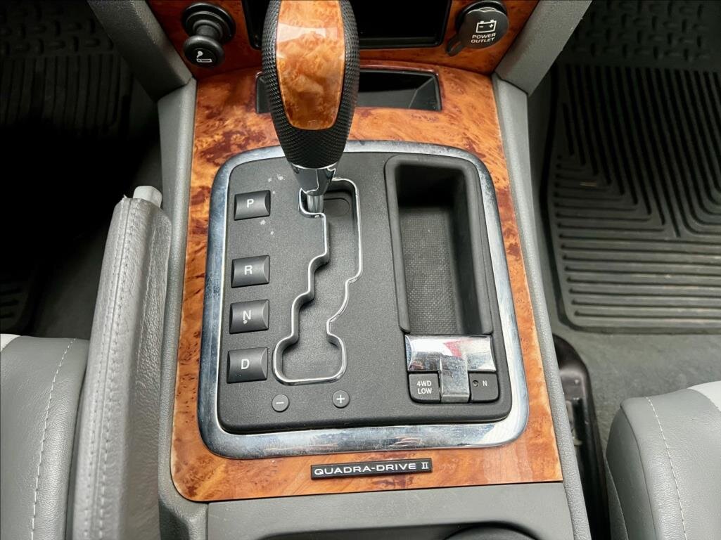 Jeep Grand Cherokee SUV 3,0 l 160 kw