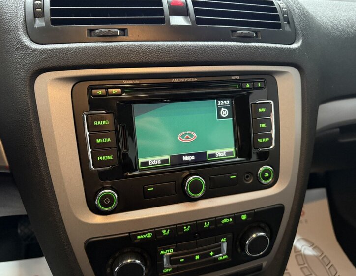 Škoda Octavia Kombi 1,2 l 77 kw