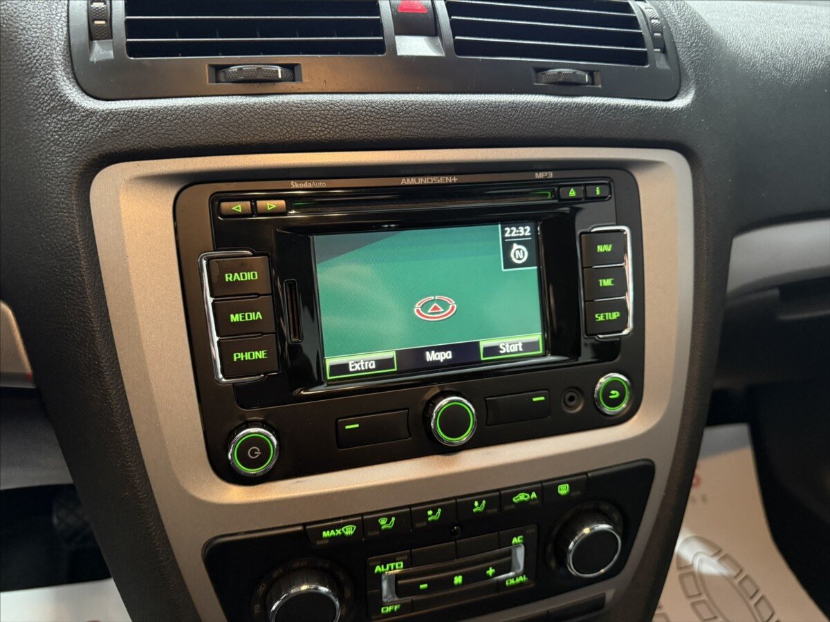 Škoda Octavia Kombi 1,2 l 77 kw