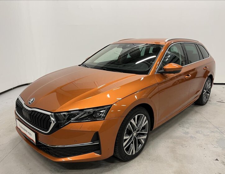 Škoda Octavia Kombi 2,0 l 110 kw