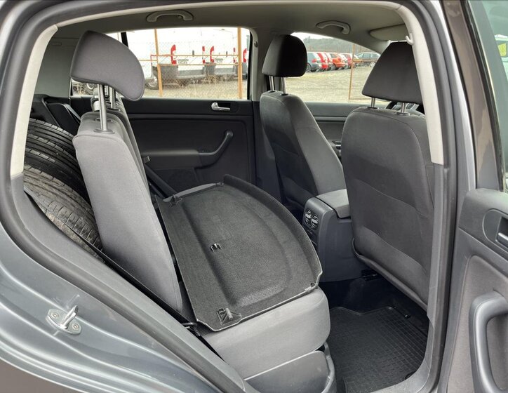 Volkswagen Golf Plus Kombi 1,4 l 59 kw