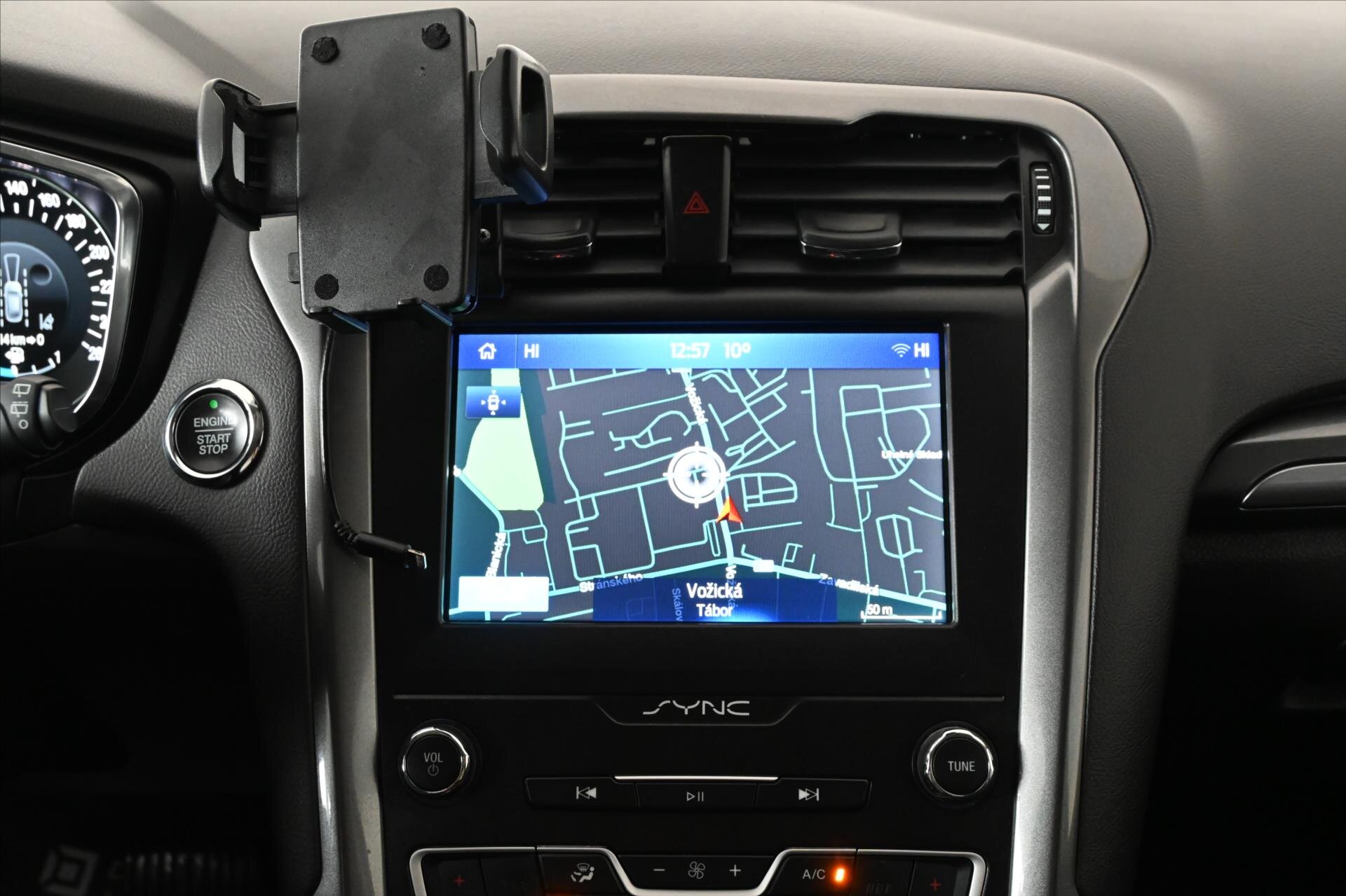 Ford Mondeo Kombi 2,0 l 140 kw