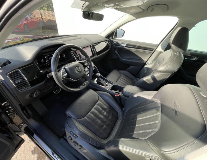 Škoda Kodiaq 5