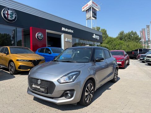 Suzuki Swift Hatchback 1,2 l 66 kw