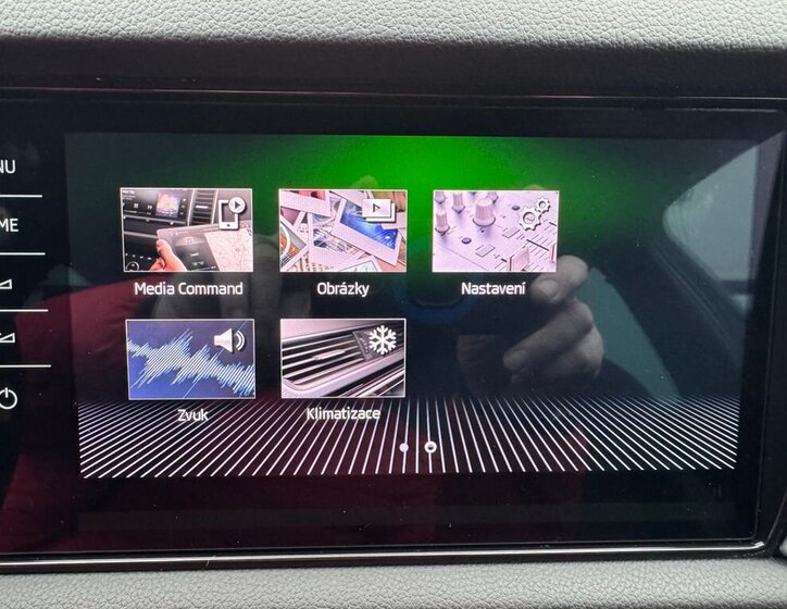 Škoda Kodiaq SUV 2,0 l 110 kw