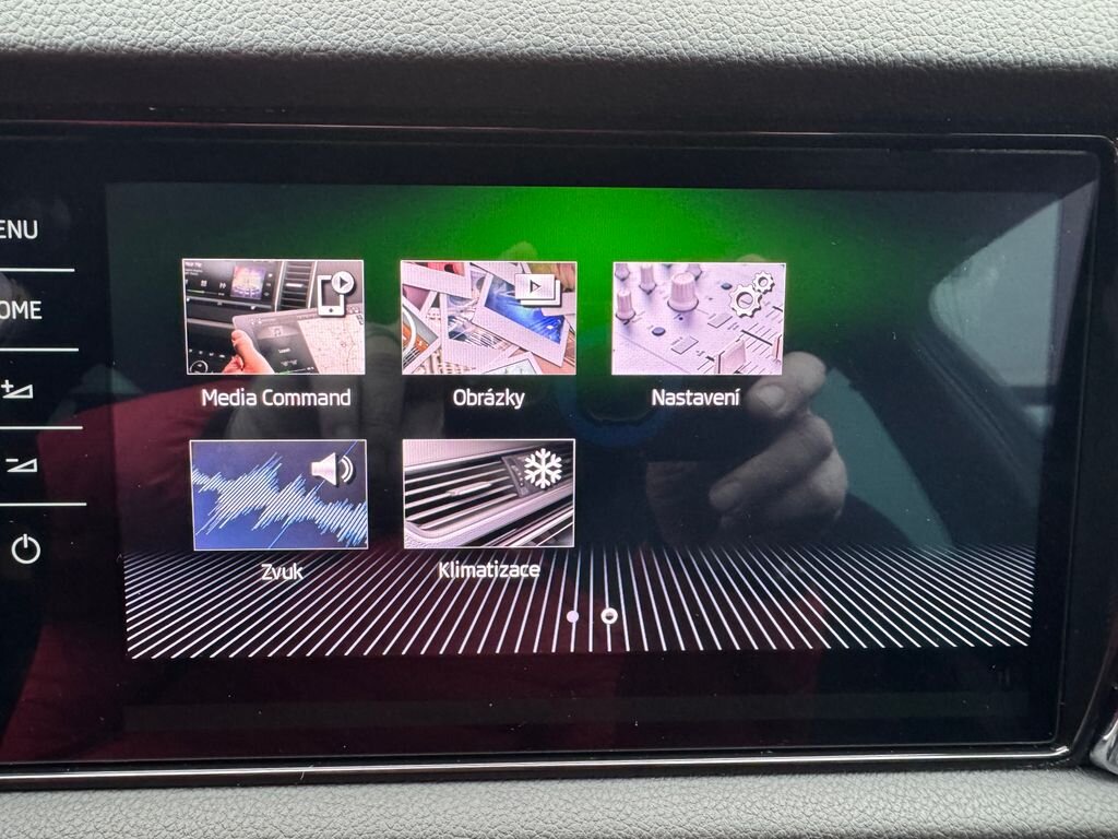 Škoda Kodiaq SUV 2,0 l 110 kw