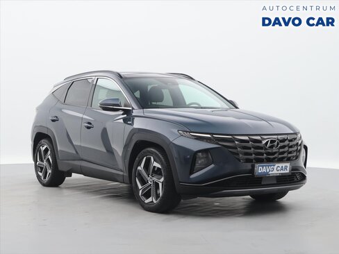 Hyundai Tucson SUV / Terénní 1,6 l 132 kw