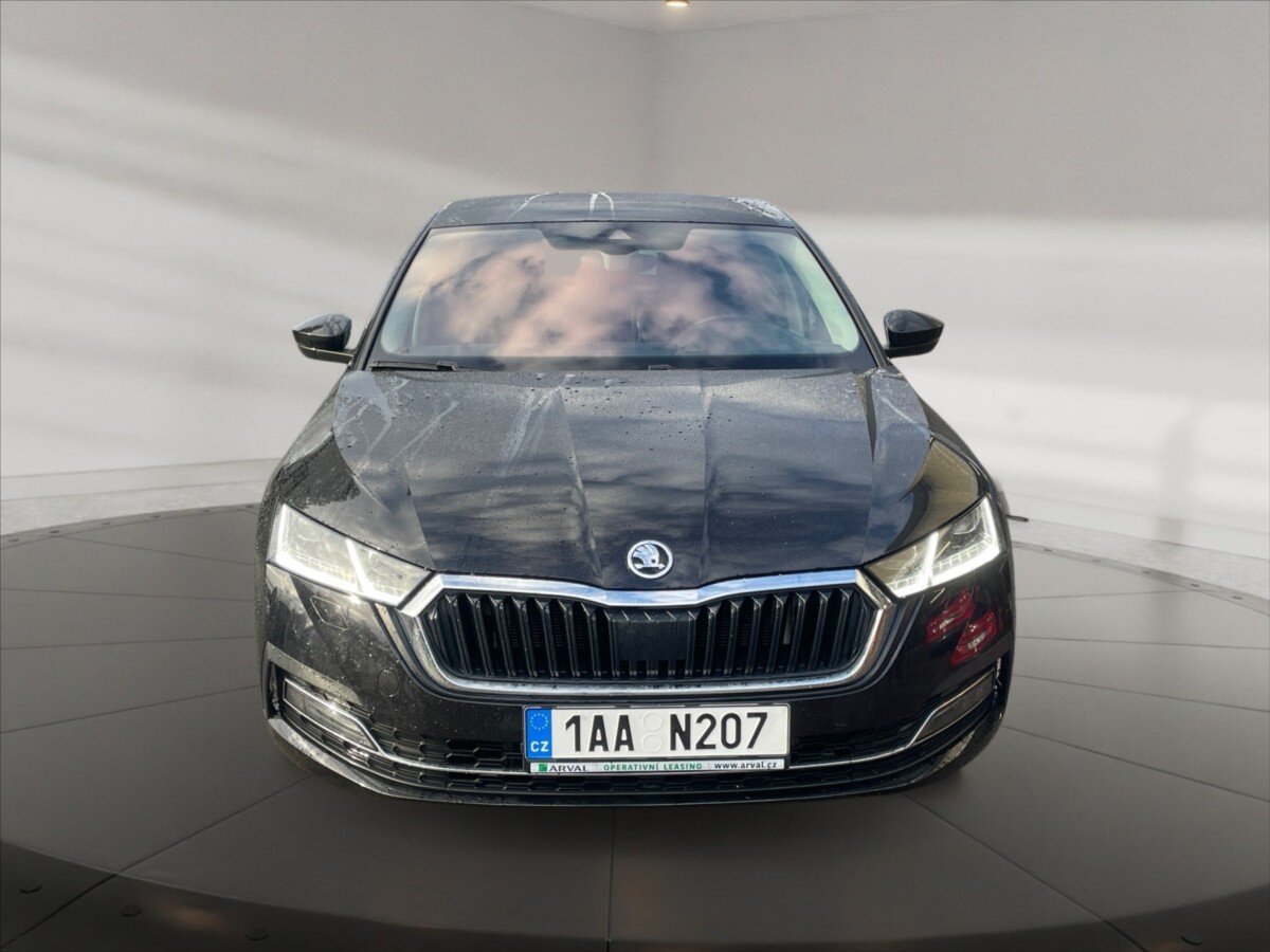 Škoda Octavia Liftback 2,0 l 110 kw