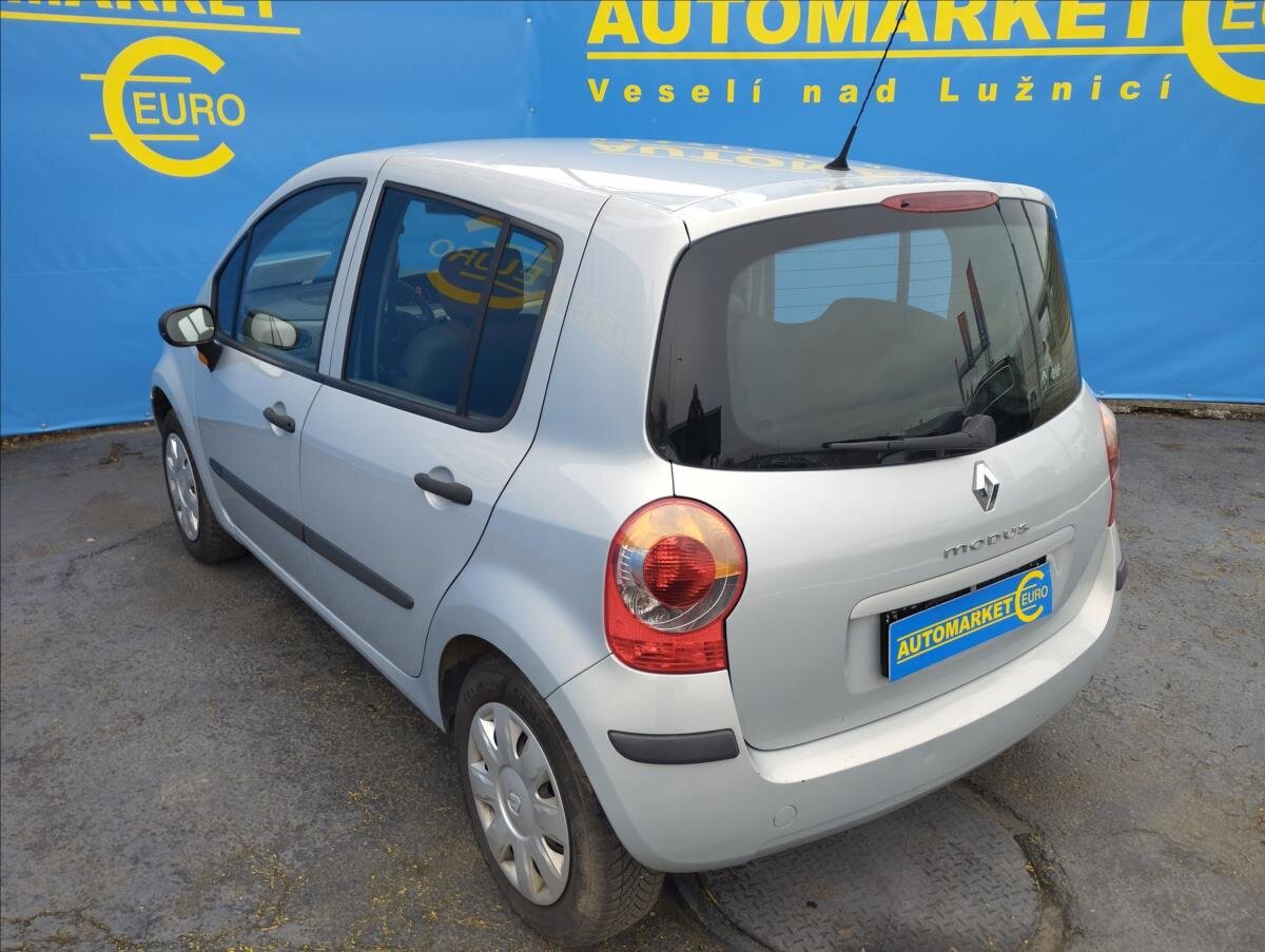 Renault Modus