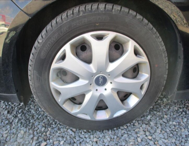 Ford C-MAX Kombi 1,6 l 85 kw