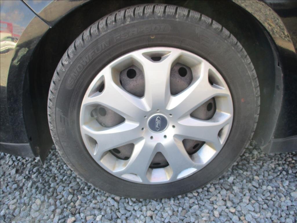 Ford C-MAX Kombi 1,6 l 85 kw