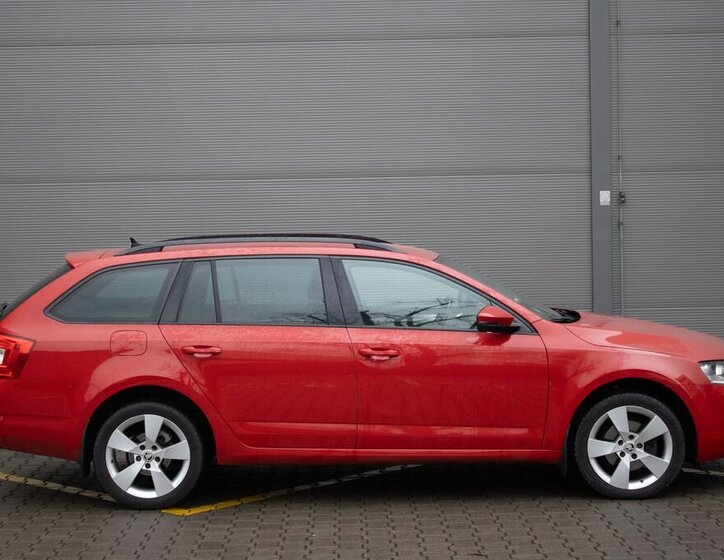 Škoda Octavia 5