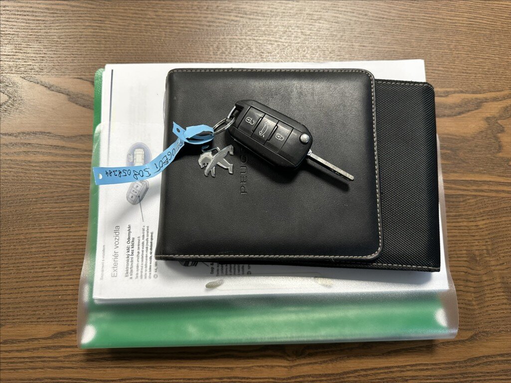 Peugeot 508 Kombi 1,6 l 84 kw