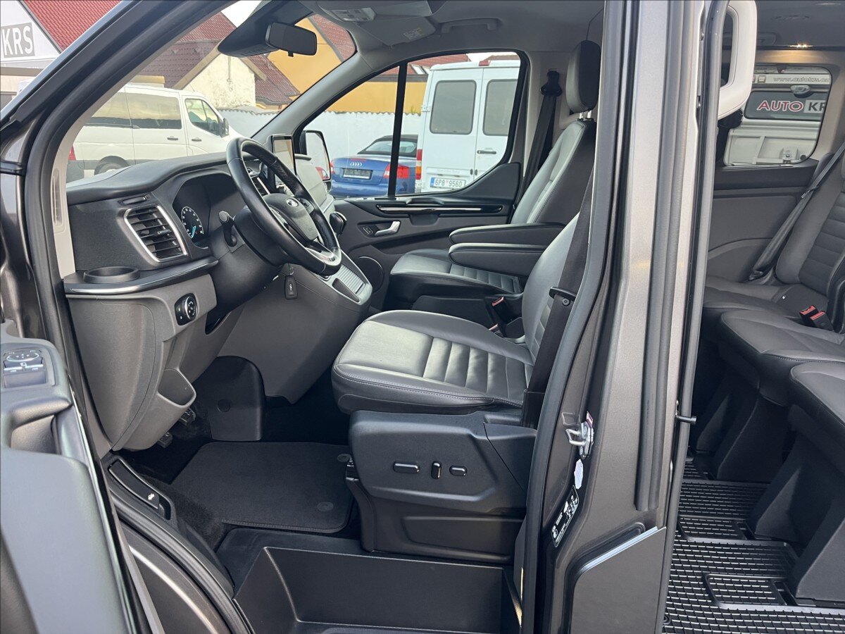 Ford Tourneo Custom Kombi 2,0 l 136 kw