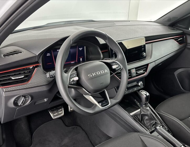 Škoda Kamiq SUV / Terénní 1,5 l 110 kw
