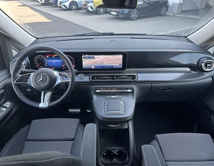 Mercedes-Benz Třídy V 13