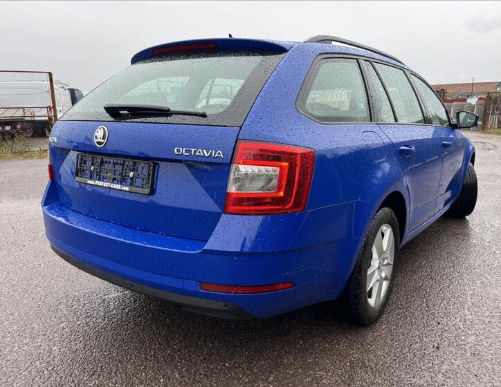 Škoda Octavia 40
