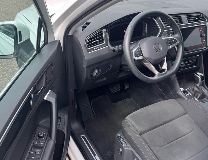 Volkswagen Tiguan SUV / Terénní 1,5 l 110 kw