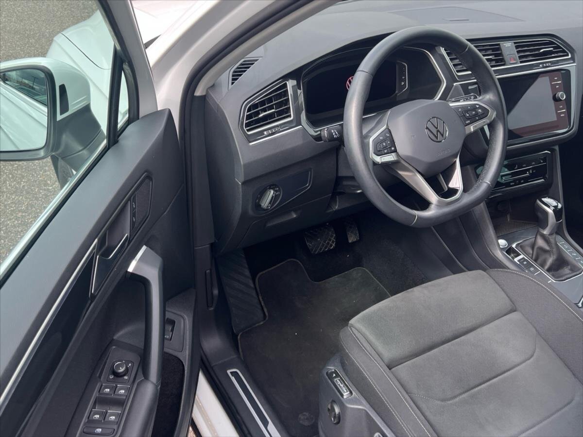 Volkswagen Tiguan SUV / Terénní 1,5 l 110 kw