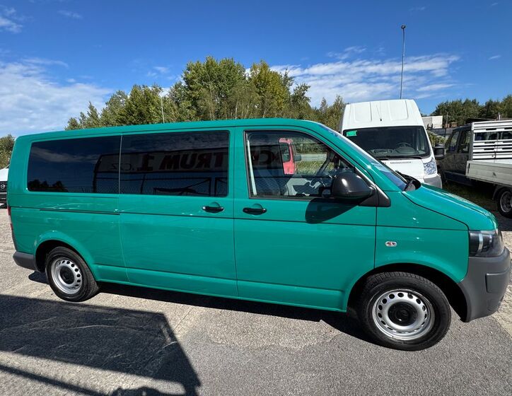 Volkswagen Transporter 33