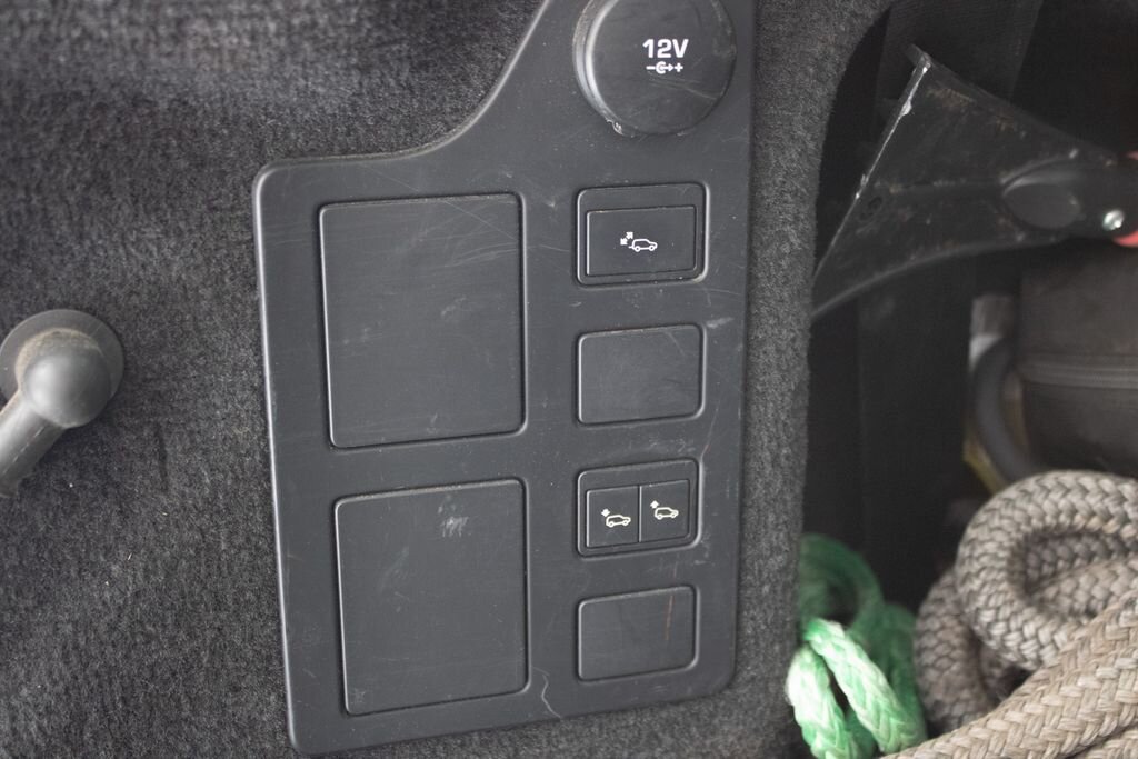 Land Rover Discovery SUV 3,0 l 190 kw