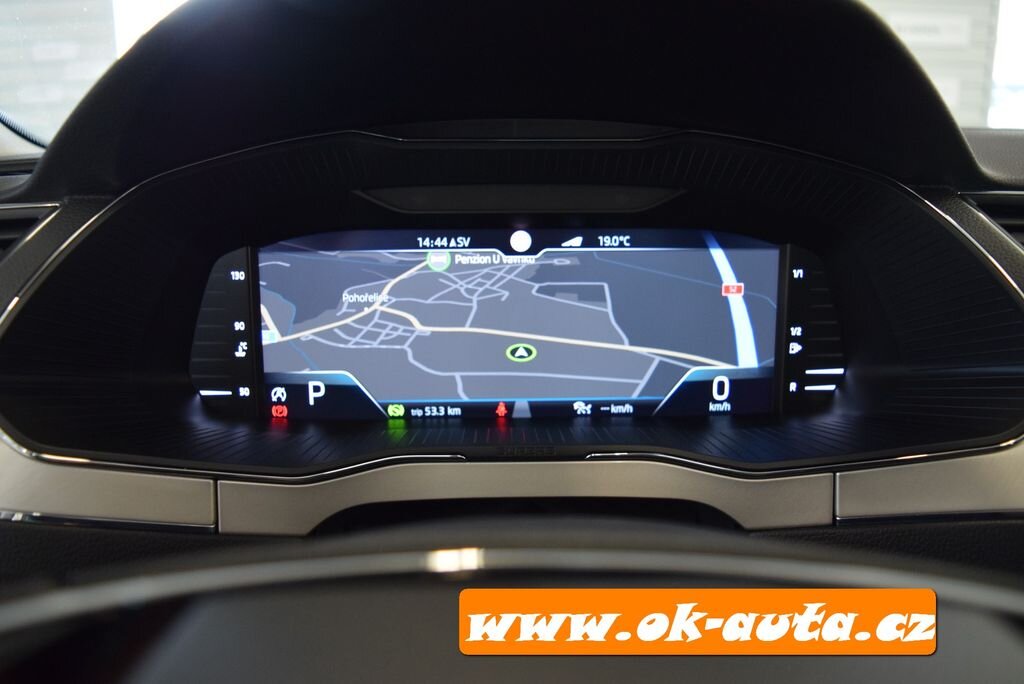 Škoda Superb Kombi 2,0 l 110 kw