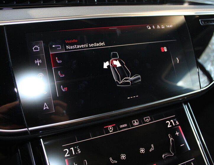 Audi A8 Ostatní 3,0 l 210 kw