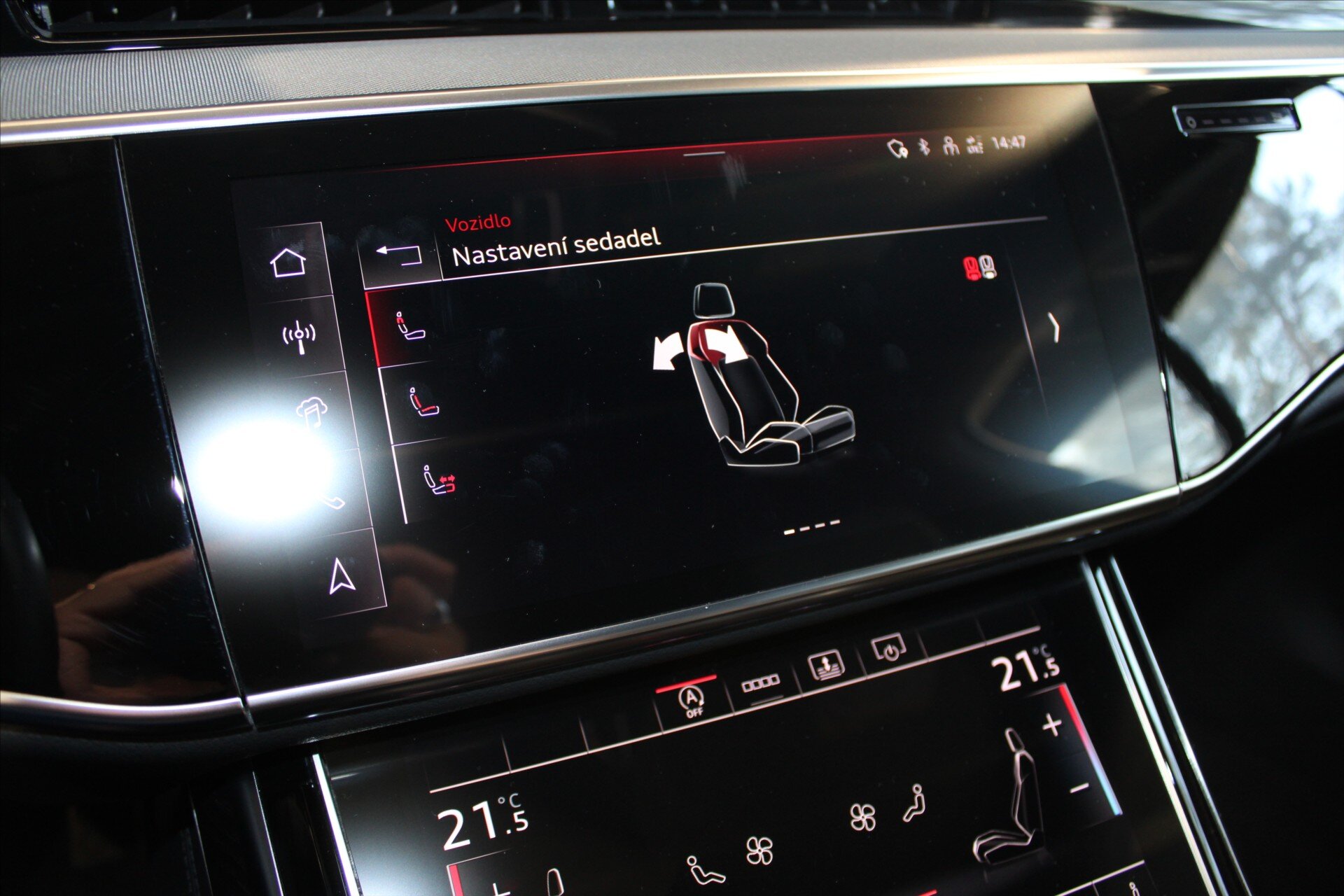 Audi A8 Ostatní 3,0 l 210 kw