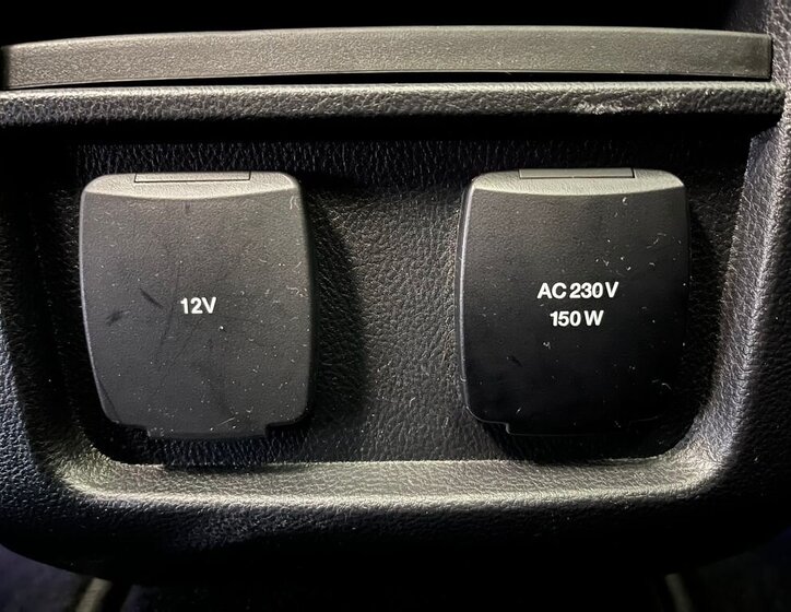 Ford Galaxy MPV 2,5 l 140 kw