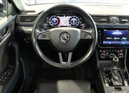 Škoda Superb Kombi 2,0 l 110 kw