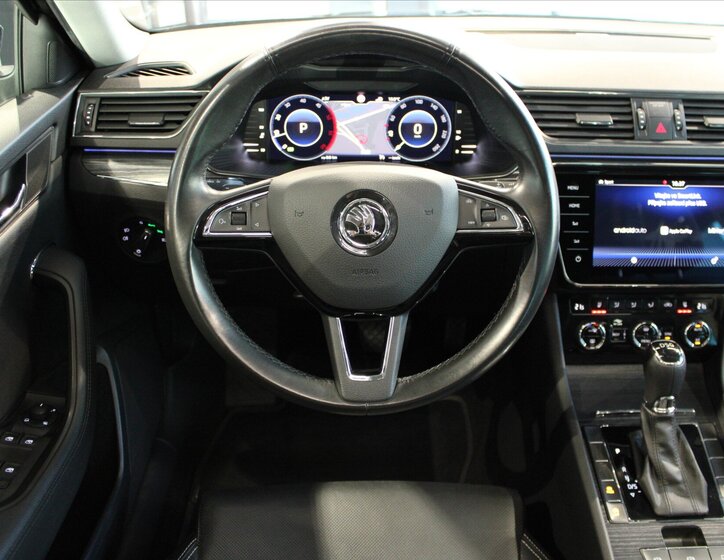 Škoda Superb Kombi 2,0 l 110 kw